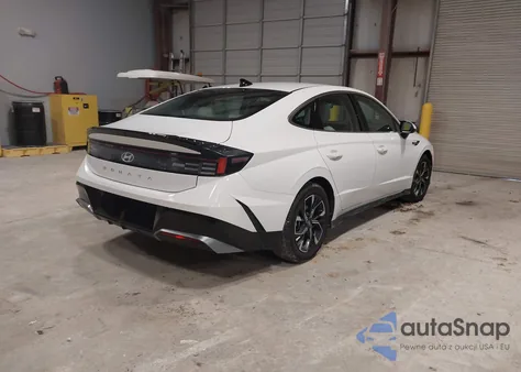 2024 Hyundai Sonata Sel from USA, damaged, VIN KMHL64JA8RA384719